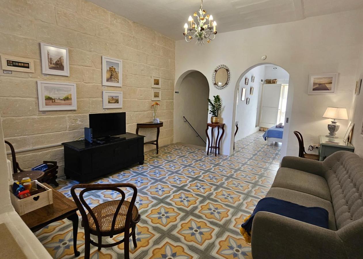 Dar Garigor Daire Cospicua Dış mekan fotoğraf