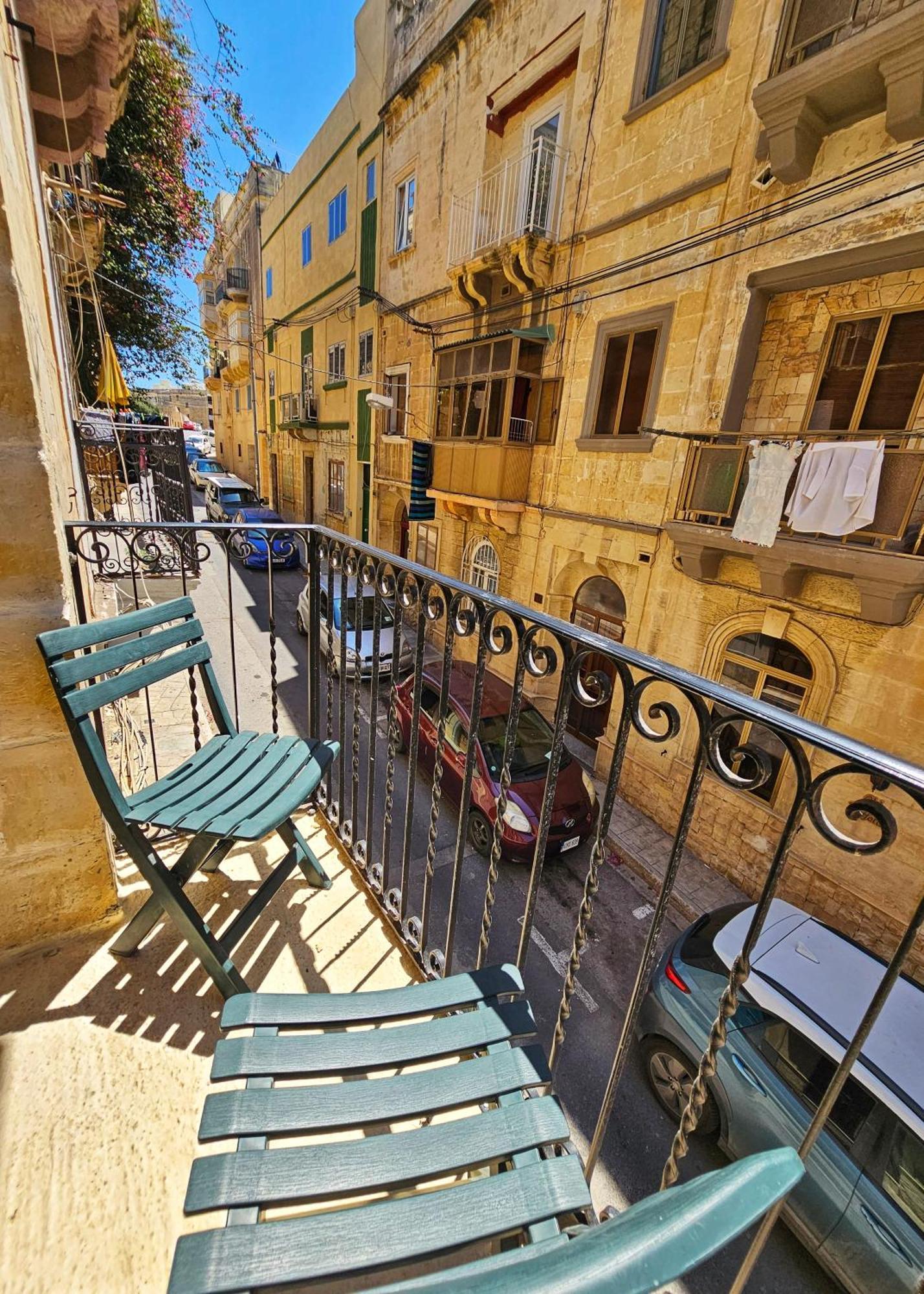 Dar Garigor Daire Cospicua Dış mekan fotoğraf