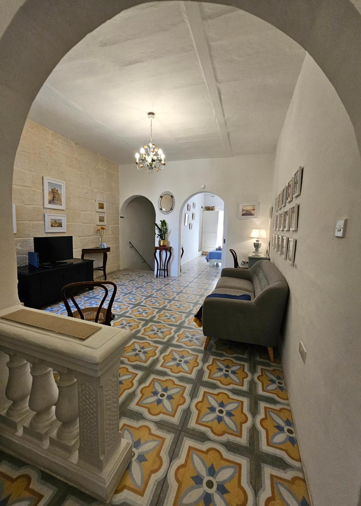 Dar Garigor Daire Cospicua Dış mekan fotoğraf