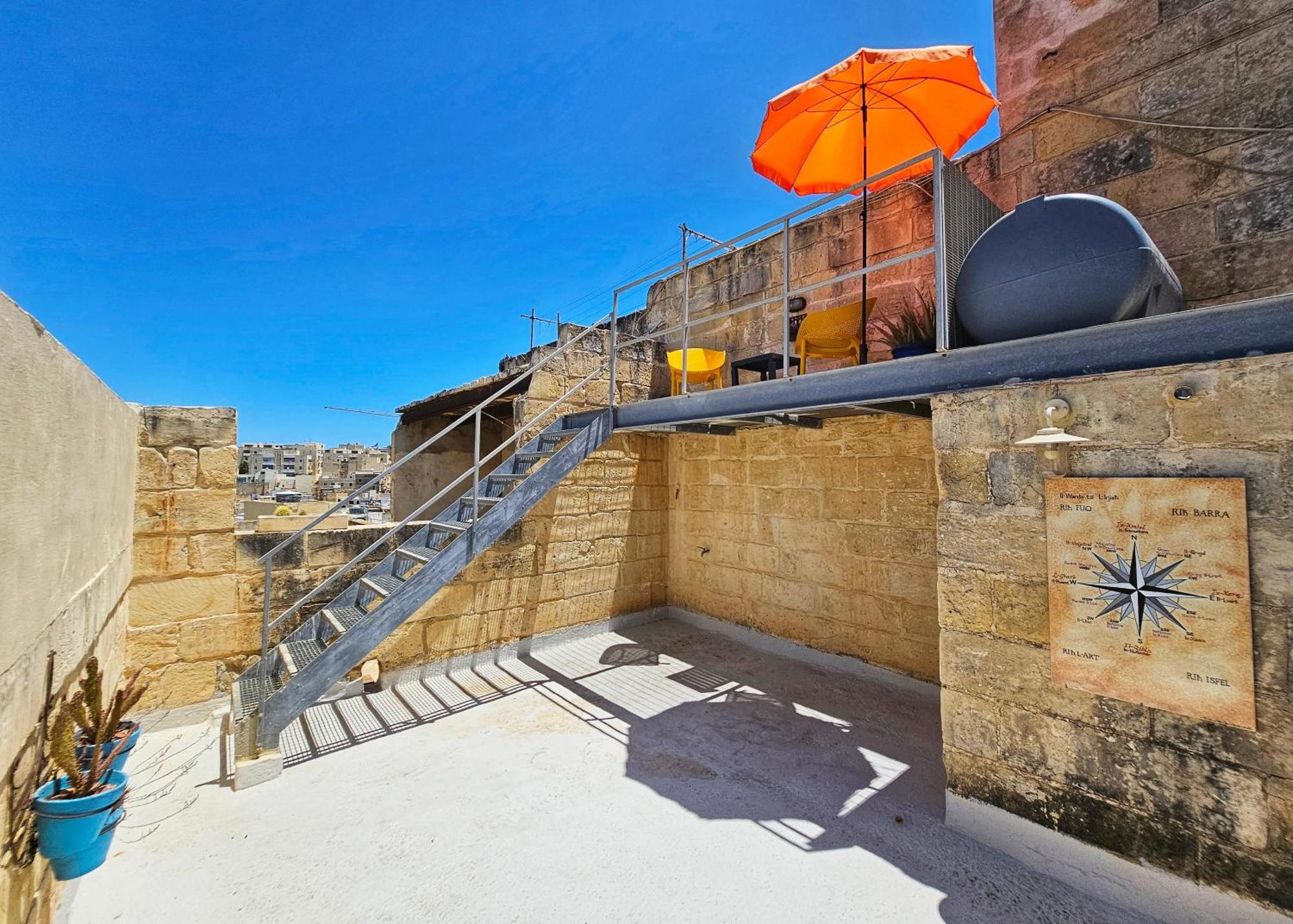 Dar Garigor Daire Cospicua Dış mekan fotoğraf