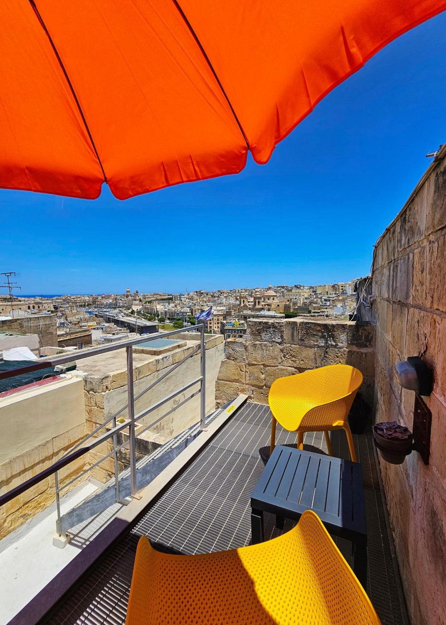 Dar Garigor Daire Cospicua Dış mekan fotoğraf