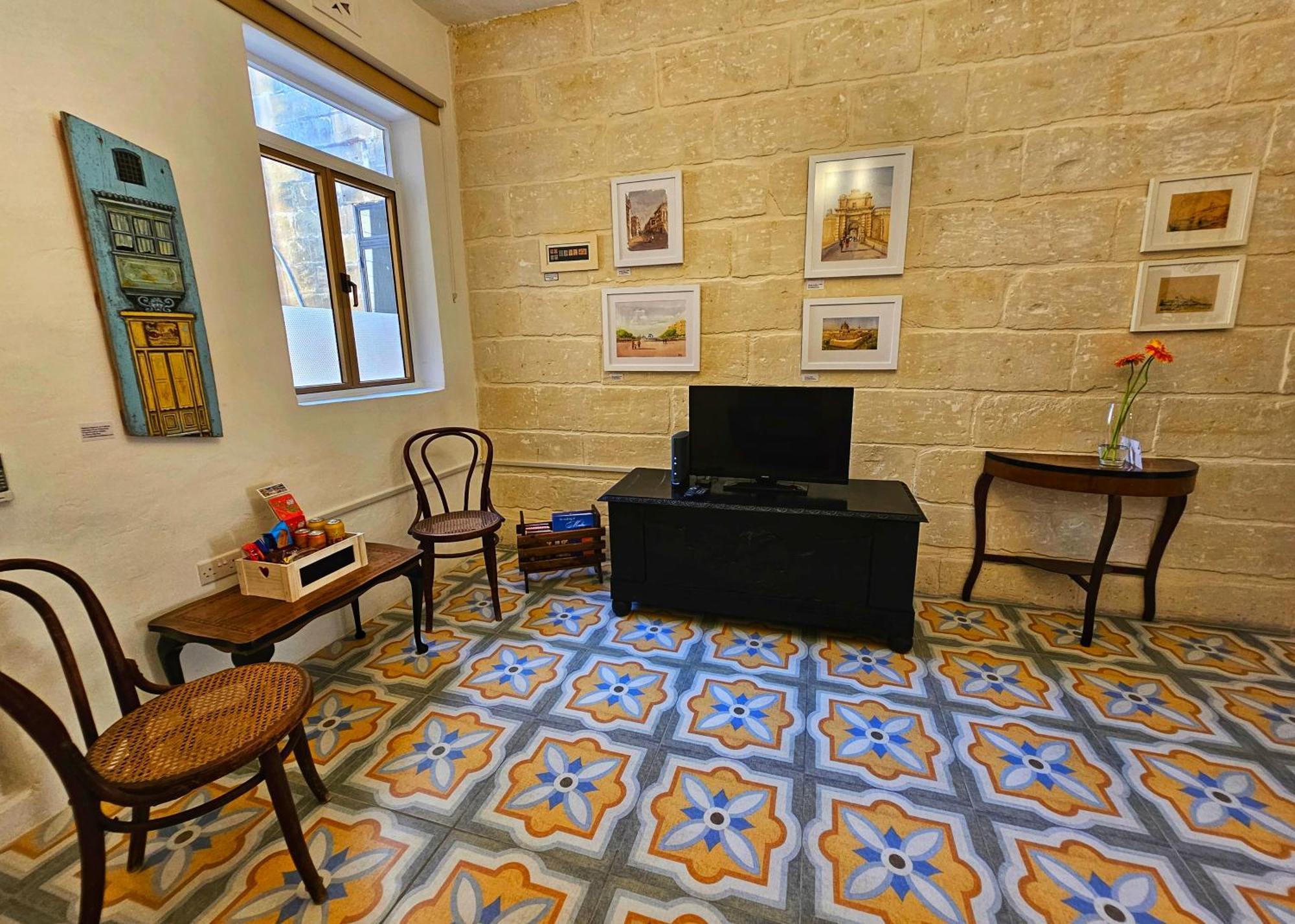 Dar Garigor Daire Cospicua Dış mekan fotoğraf