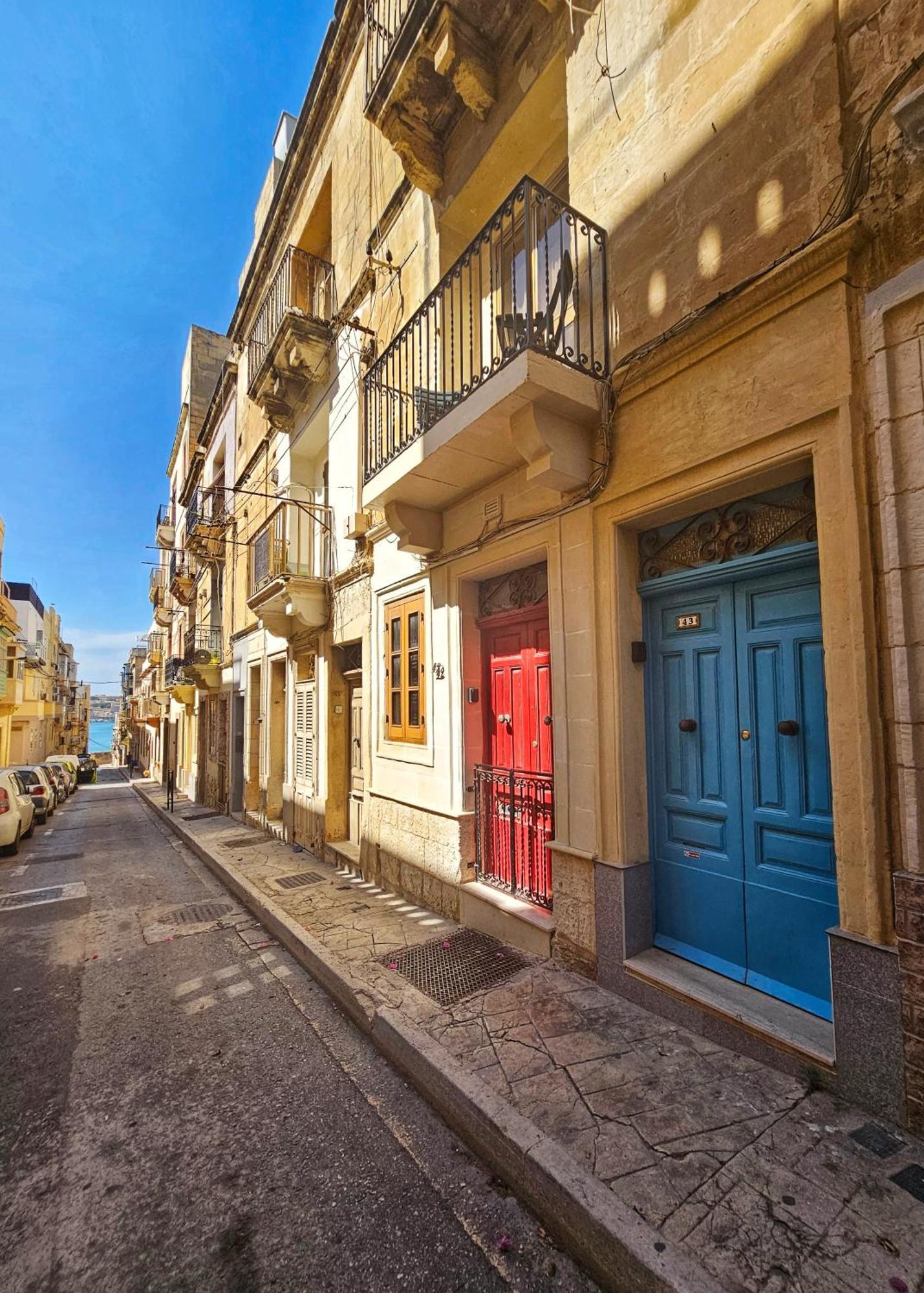 Dar Garigor Daire Cospicua Dış mekan fotoğraf