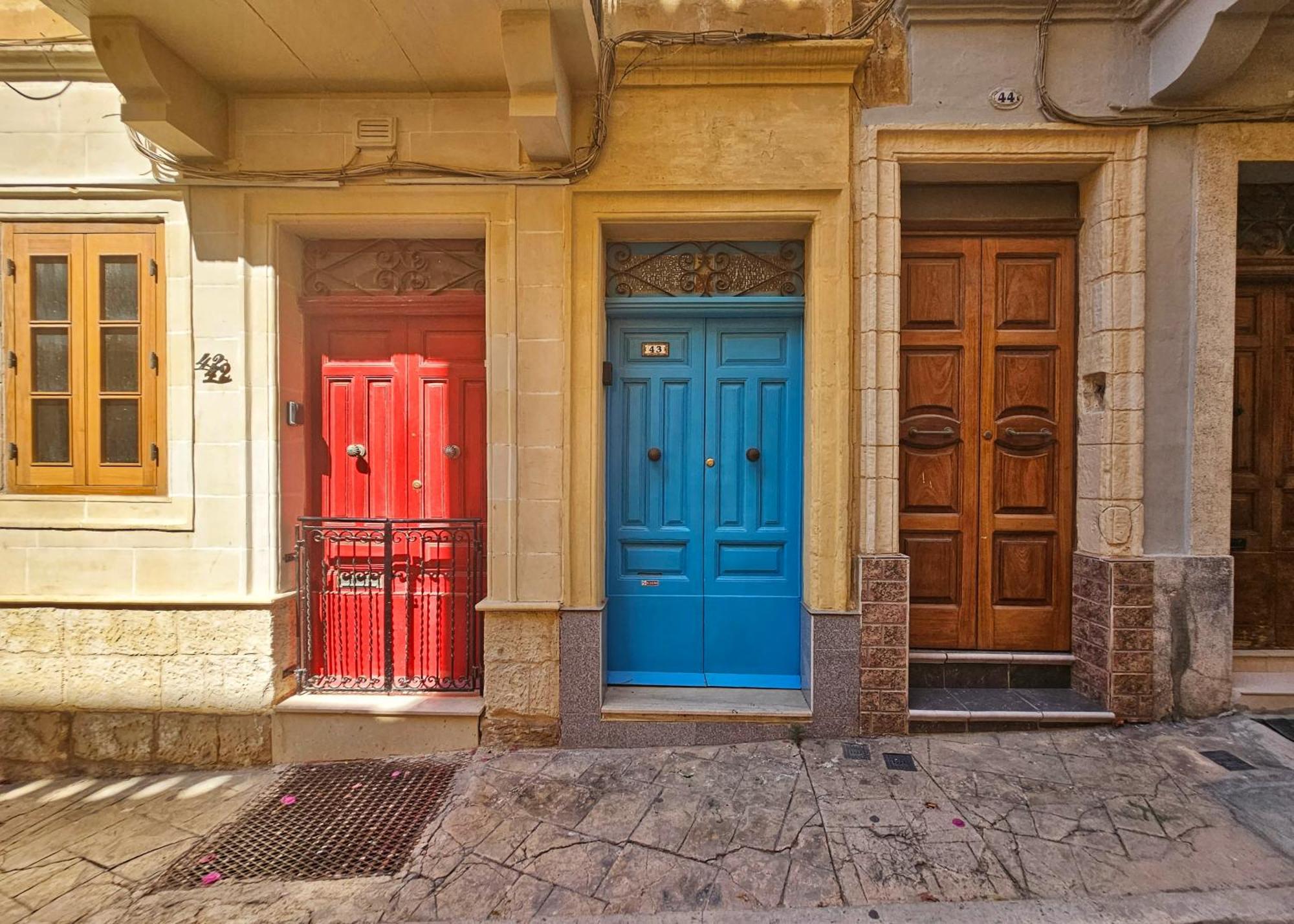 Dar Garigor Daire Cospicua Dış mekan fotoğraf