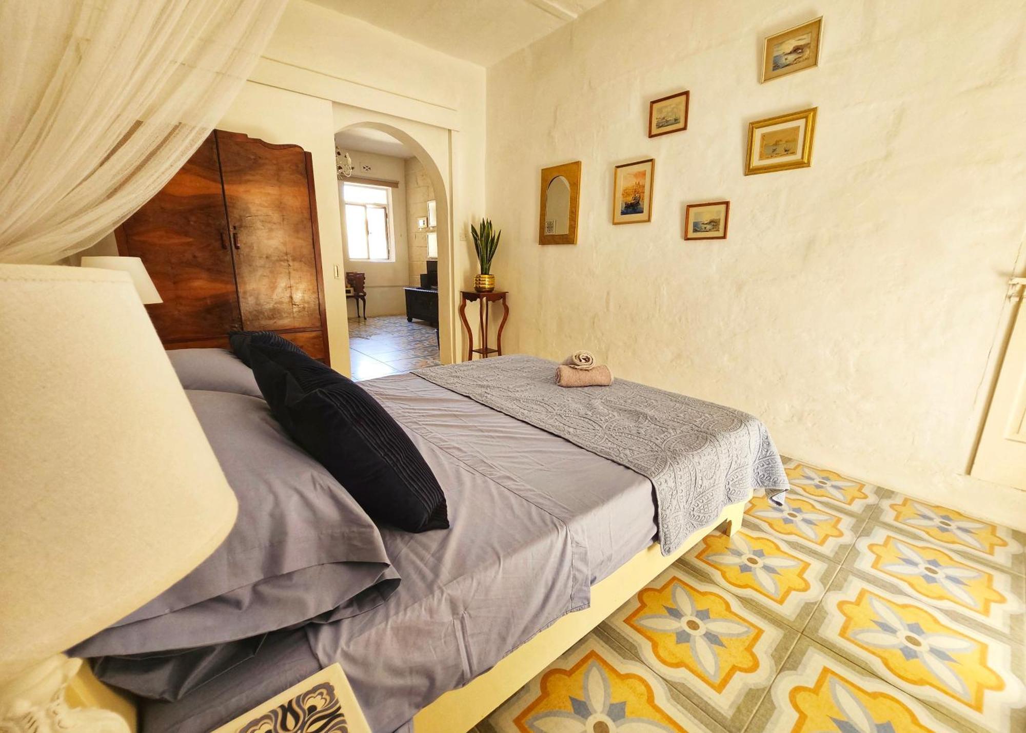 Dar Garigor Daire Cospicua Dış mekan fotoğraf