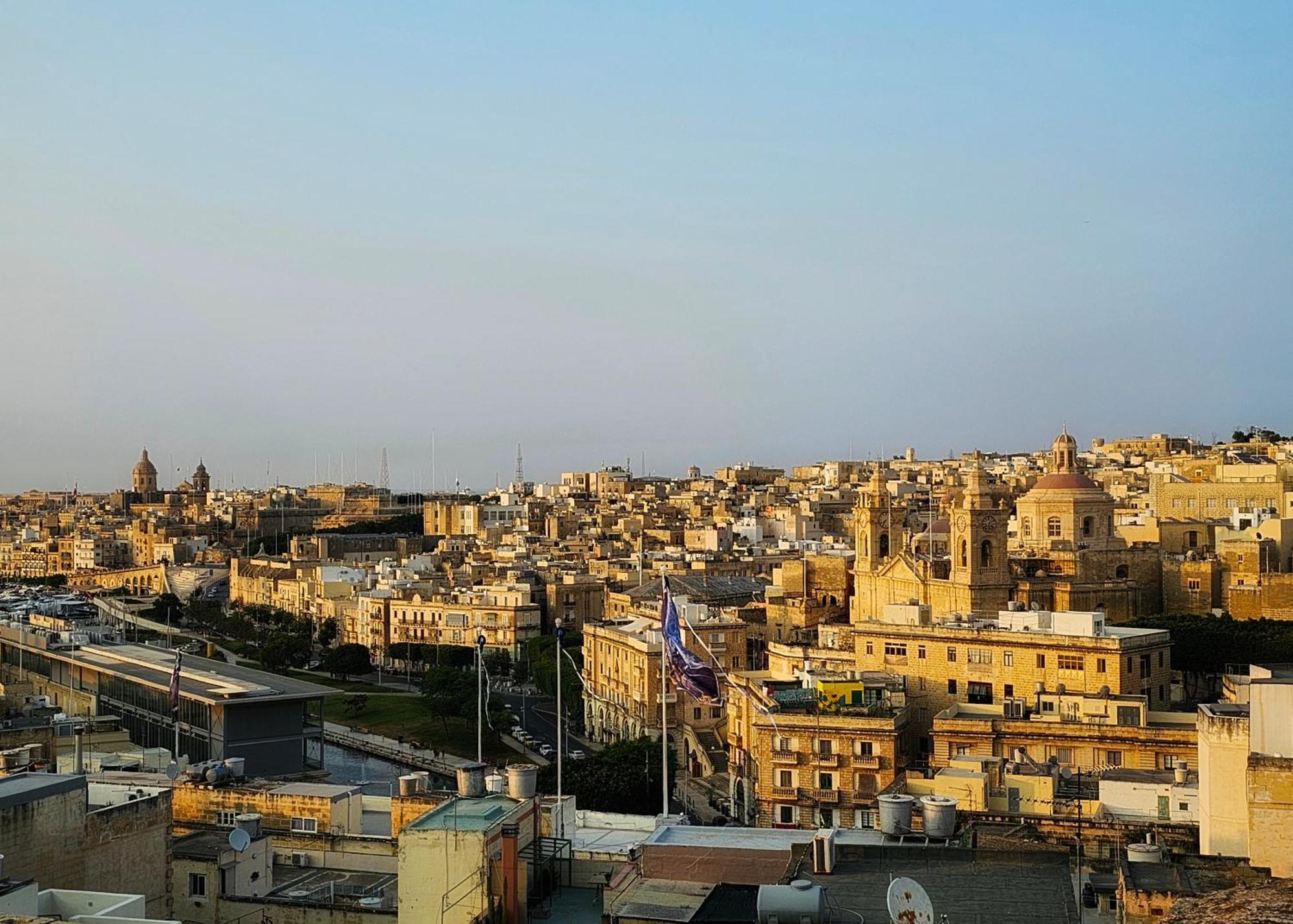 Dar Garigor Daire Cospicua Dış mekan fotoğraf